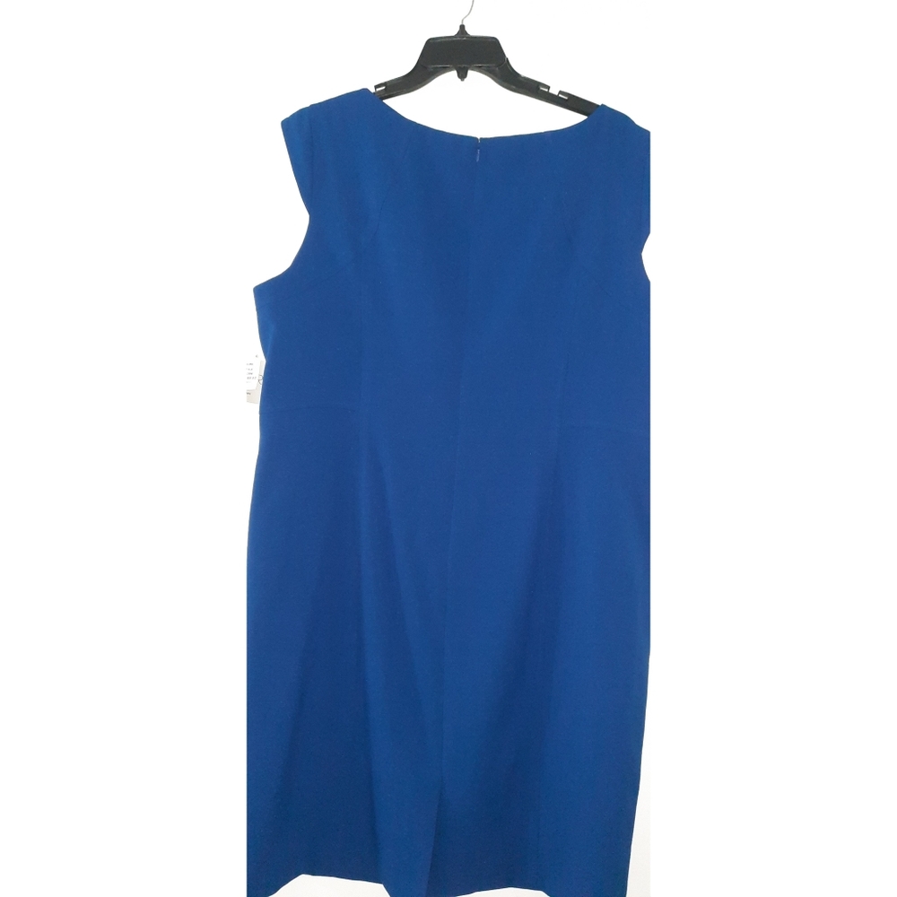 KASPER PLUS SIZE SHEATH DRESS - Picture 4 of 7